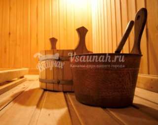 Сауна Сауна Текна в Копейске