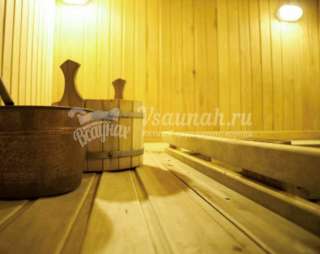 Сауна Сауна Багратион в Коркино