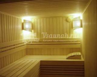 Сауна Санаторий Кисегач в Челябинске