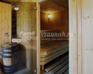 Сауна Баня на Дровах в Озёрске