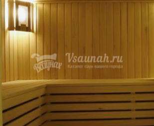 Сауна Сауна Люкс в Челябинске