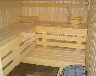 Сауна Комплекс Русская банька в Златоусте