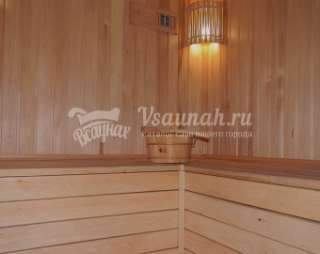 Сауна Русские бани в Копейске